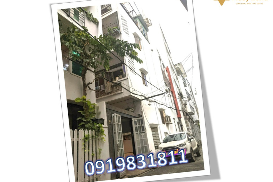Chính chủ bán căn nhà vị trí đẹp tại đường Yên Thế, Phường 2, Tân Bình, Hồ Chí Minh, giá 13 tỷ-01
