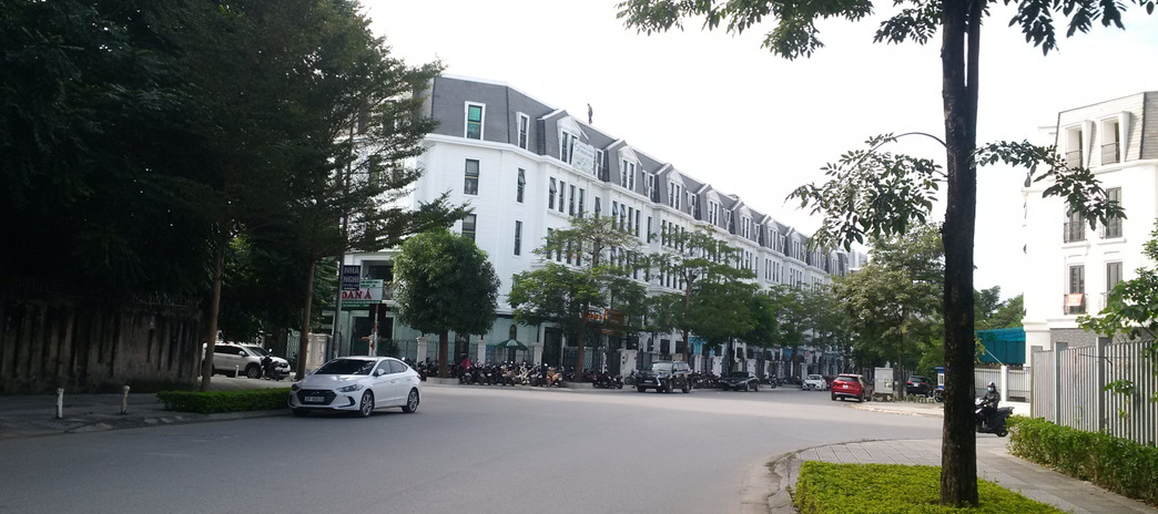 Bán nhà liền kề 75m2, kinh doanh, văn phòng, Đại Kim, Nguyễn Xiển, Hoàng Mai. Giá 12,9 tỷ