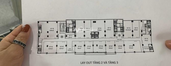 Vị trí nằm ở Thịnh Liệt, Hoàng Mai cho thuê sàn văn phòng 99 triệu/tháng 1000m2-03