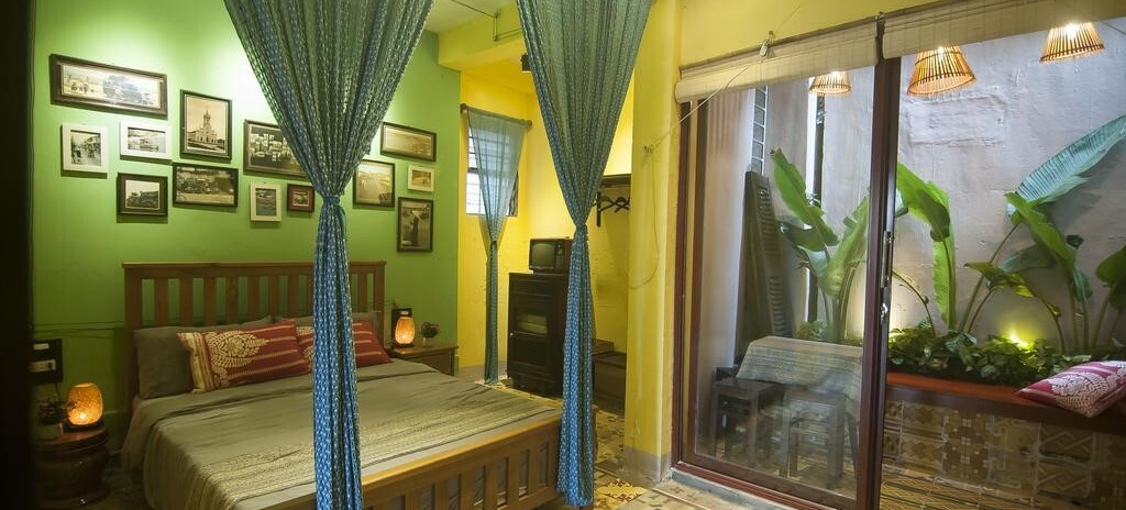 Cho thuê NYA2 homestay Đà Nẵng gần cầu Rồng