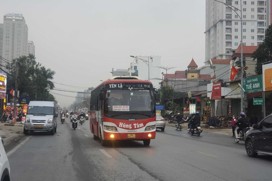 Trạm Trôi, Hà Nội bán đất diện tích rộng lớn 49.3m2-01