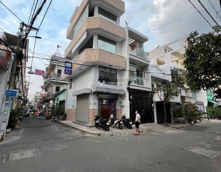 Cho thuê nhà vị trí hấp dẫn Quận 6, Hồ Chí Minh, thuê ngay với giá gốc chỉ 13 triệu/tháng có diện tích 35m2-01