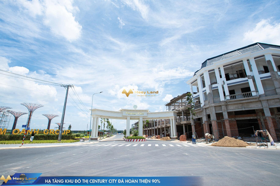 Bán biệt thự có dt trung bình 100 m2 vị trí cực kì thuận lợi ngay tại Xã Bình Sơn, Huyện Long Thành-01