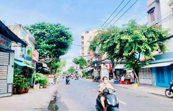 Cần bán đất Quận 1 Thành phố Hồ Chí Minh giá 99,3 tỷ
