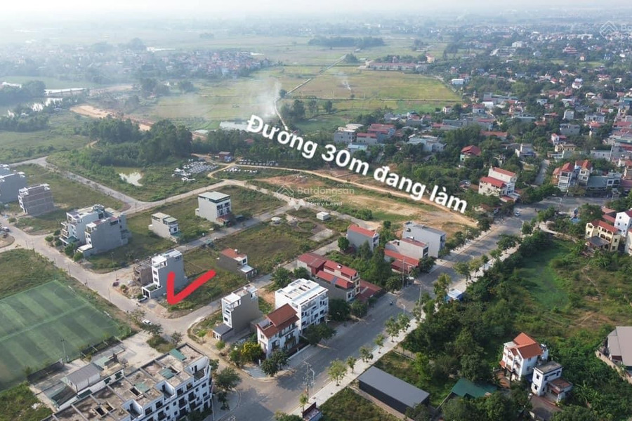 Bán đất tại Phúc Yên, Vĩnh Phúc. Diện tích 111m2-01