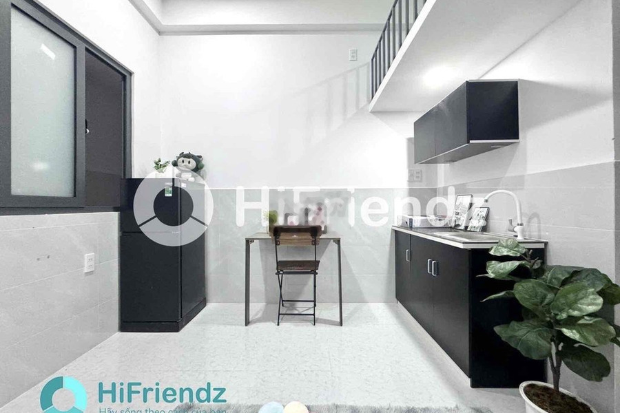 Duplex NEW 100%, GIÁ RẺ, BANCOL thoáng️FULL NT gần Đầm Sen-Q11 -01