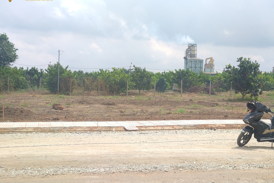 Bán đất ngay trung tâm hành chính huyện Đồng Phú, ngay cổng khu du lịch Đảo Yến-01