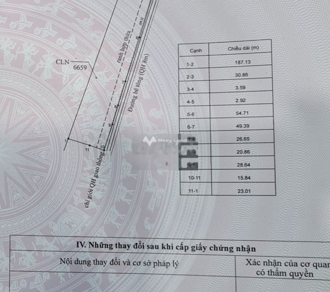 Giá cực tốt từ 5.56 tỷ, Bán đất diện tích quy đổi 6659m2 nằm trên Buôn Đôn, Đắk Lắk còn chần chờ gì nữa-01