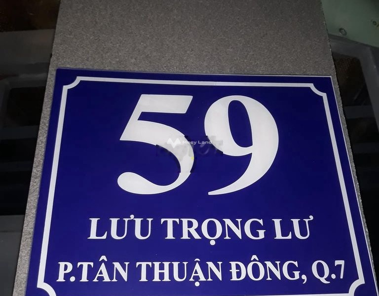 Diện tích chuẩn là 12m2 cho thuê phòng trọ tọa lạc ngay trên Quận 7, Hồ Chí Minh nhìn chung gồm có Nhà trống không lo ngập nước-01
