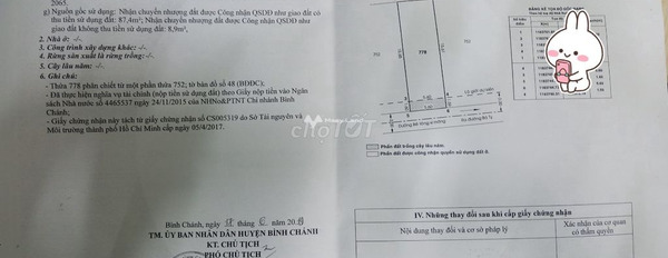 Nằm trên Tân Long, Hồ Chí Minh bán đất giá bán đặc biệt 1.34 tỷ với diện tích 96m2-03