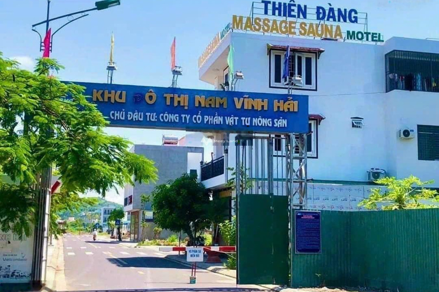 Ở Nam Vĩnh Hải bán đất 2.6 tỷ Vĩnh Hải, Nha Trang diện tích thực khoảng 106m2-01