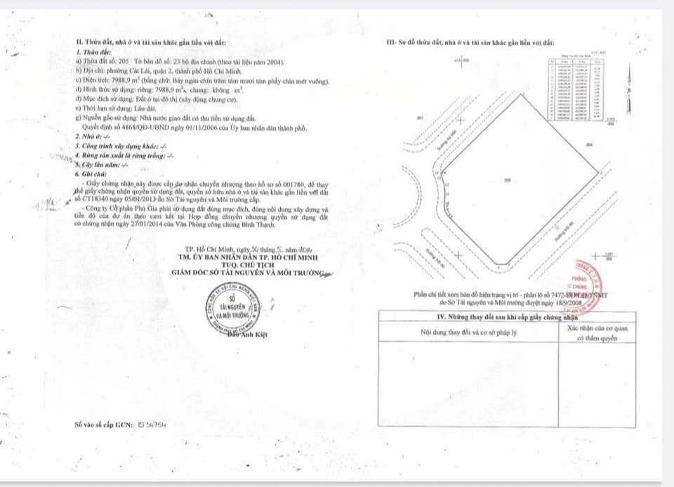 Bán đất quận 2 thành phố Hồ Chí Minh giá 700.0 tỷ-0