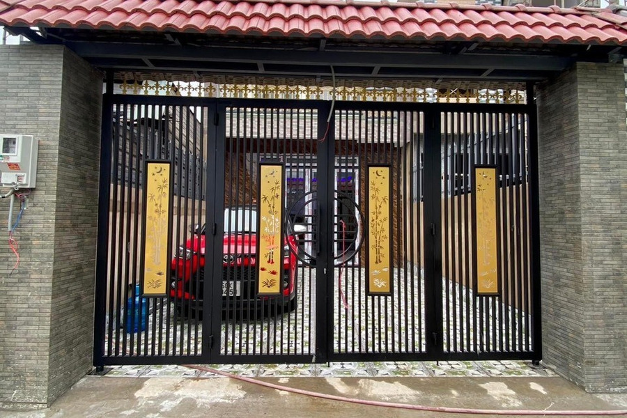 Nhà sổ riêng thổ cư, gần chợ Phú Thọ, khu phố 5, phường Trảng Dài, Biên Hòa-01