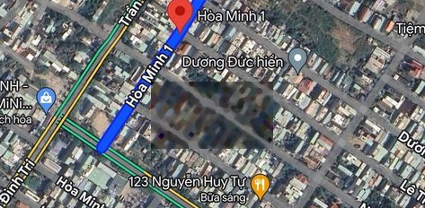 Sập hầm đất mặt tiền đường 5.5m ngay biển hoà minh -02