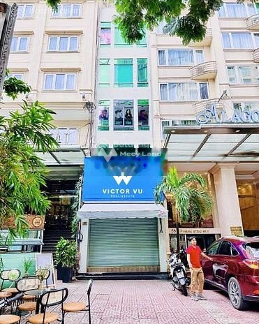 Nhà gồm 5 PN bán nhà bán ngay với giá tốt 40 tỷ có diện tích chung là 78.2m2 vị trí ngay trên Quận 1, Hồ Chí Minh