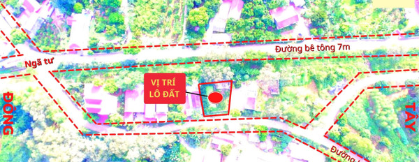 Bán đất chia lô Nghĩa Hòa, Thị trấn Kép - Lạng Giang - Bắc Giang. Diện tích 82m2-03