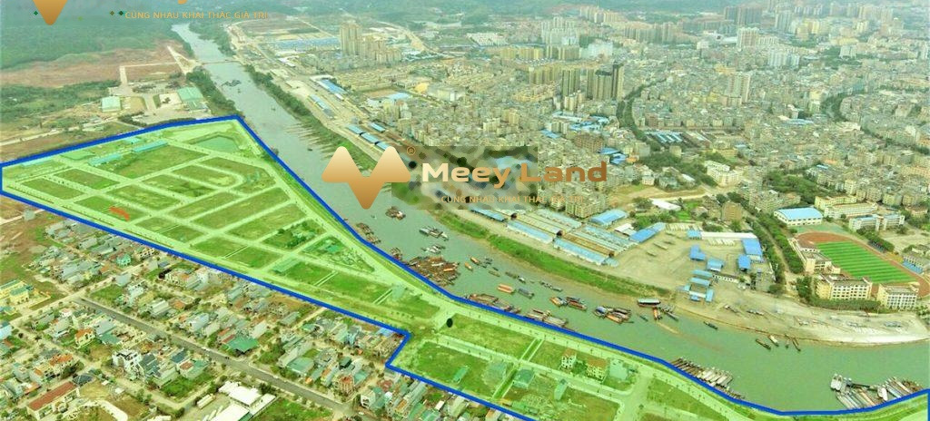 Giá không trung gian 2 tỷ bán đất có dt quy ước 100 m2 vị trí thuận lợi tọa lạc ở Ka Long, Quảng Ninh