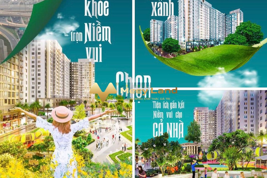 Bán căn hộ diện tích là 65m2, vị trí nằm ở Thạnh Xuân, Hồ Chí Minh-01