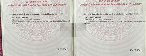 Ban dất dối diện KCN Giao Long -02