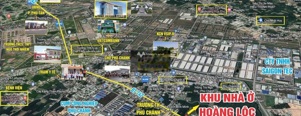 Căn hộ bao gồm Nhà trống, bán căn hộ có diện tích khoảng 72m2 vị trí thuận lợi ở Phú Chánh, Bình Dương bán ngay với giá khủng 960 triệu-03