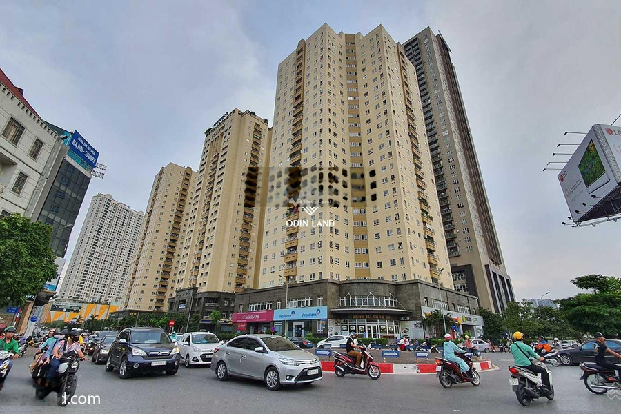 Cần dồn tiền nhanh, bán chung cư ngay trên Nguyễn Chánh, Hà Nội bán ngay với giá cực tốt chỉ 3.5 tỷ có diện tích quy ước 106m2-01