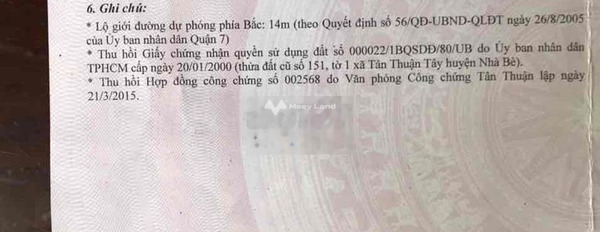 Ở Tân Kiểng, Quận 7 bán đất 8.8 tỷ diện tích quy đổi 100m2-02