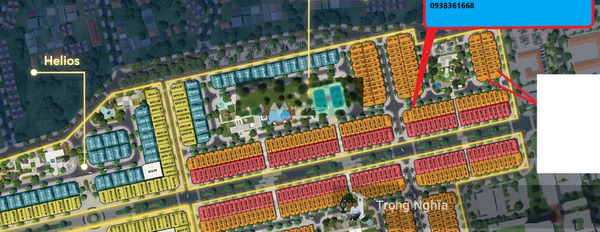 Bán liền kề vị trí đặt ngay trung tâm Crown Villas, Thái Nguyên. Diện tích 96m2-03