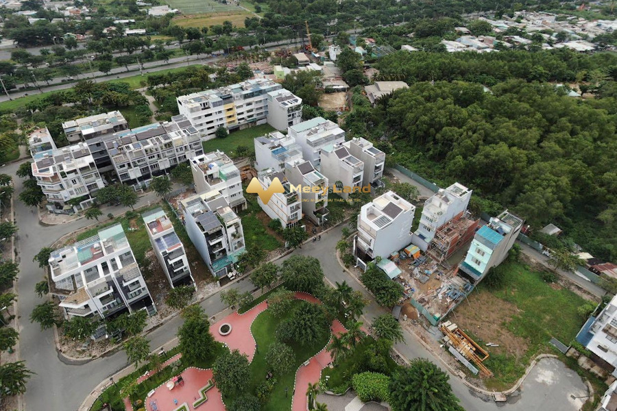 Bán đất tại Bình Chánh, Hồ Chí Minh, giá 1,99 tỷ, diện tích 95m2-01