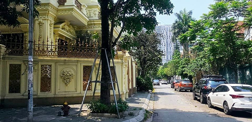 Bán nhà riêng Quận Cầu Giấy Thành phố Hà Nội giá 141 tỷ