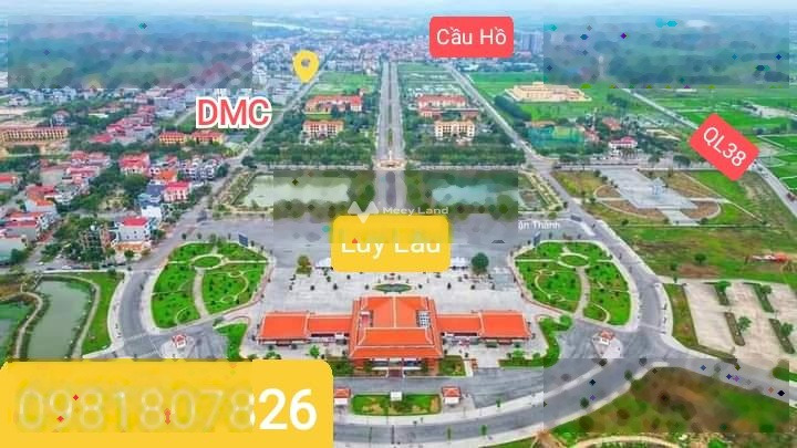 6.2 tỷ, bán liền kề diện tích chính là 196m2 vị trí mặt tiền tọa lạc gần Thuận Thành, Bắc Ninh, hướng Đông phong thủy tốt