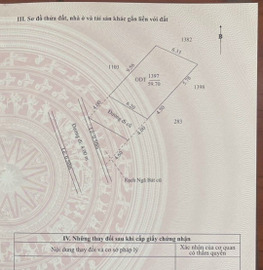 Cần bán đất quận bình thủy thành phố cần thơ giá 1.2 tỷ