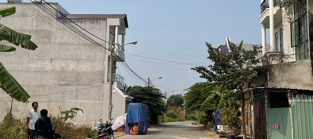 Lô đất dự án Sam Sung Village Bưng Ông Thoàn