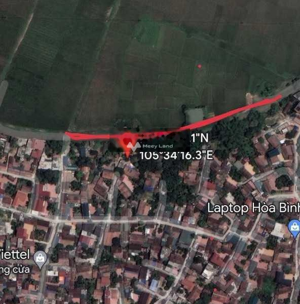 Bán đất vị trí nằm ngay ở Đồng Trúc, Hà Nội. Diện tích 1135m2-01