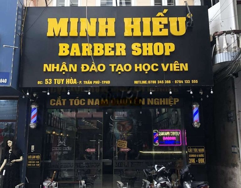 Cho Thuê mặt bằng kinh doanh phố Tuy Hòa, Trần Phú, Hải Dương -01