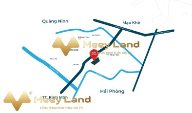 Cần gấp kinh doanh bán mảnh đất, 90 m2 giá bán bất ngờ chỉ 1.26 tỷ gần Phường Phú Thứ, Thị Xã Kinh Môn giá tốt nhất-03