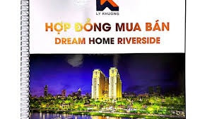 Dự án Dream Home Riverside, bán căn hộ vị trí thuận lợi tọa lạc ở Phường 7, Quận 8 với diện tích là 62m2-01