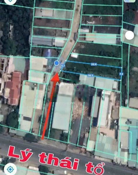Khoảng từ 3.08 tỷ bán đất với diện tích chuẩn 237m2 vị trí đặt vị trí nằm trên Lý Thái Tổ, Đồng Nai-01