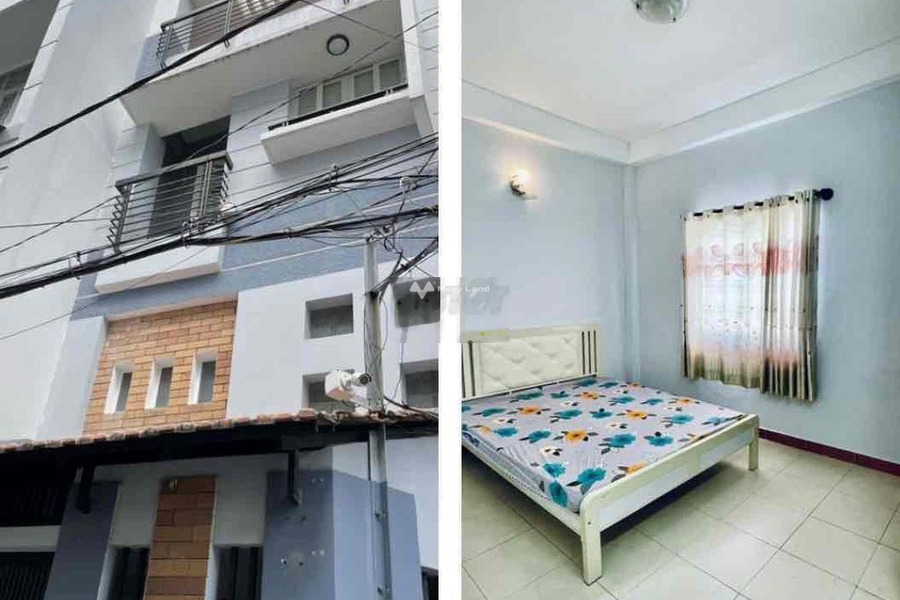 Tổng 3 phòng ngủ cho thuê nhà ở diện tích chuẩn 40m2 giá thuê ngạc nhiên chỉ 14.5 triệu/tháng Phía trong Bình Thạnh, Hồ Chí Minh-01