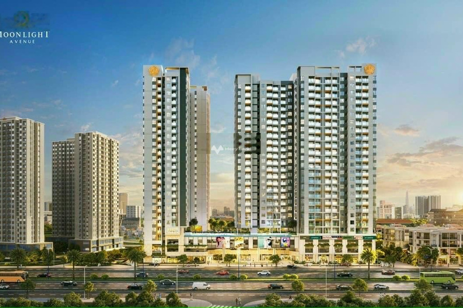 Dự án Moonlight Avenue, bán căn hộ vị trí đặt tọa lạc ở Đường 4, Hồ Chí Minh có diện tích chung là 34m2-01
