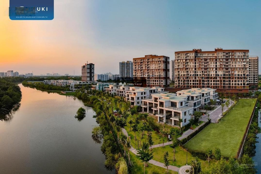 Dự án Mizuki Park, bán căn hộ mặt tiền nằm ngay trên Nguyễn Văn Linh, Bình Hưng có diện tích chung 86m2-01