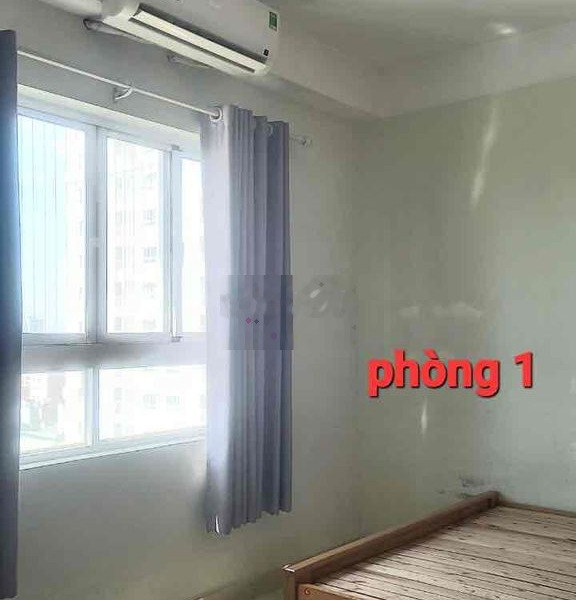 Cho Thuê Căn Hộ Idico Tân Phú 9 triệu; 2 phòng ngủ 2wc; 67m2; căn góc -01