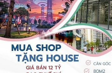 Bán shophouse vị trí thuận lợi tọa lạc ngay tại Nguyễn Xiển, Quận 9, trong nhà bao gồm có 2 PN hỗ trợ pháp lý-02