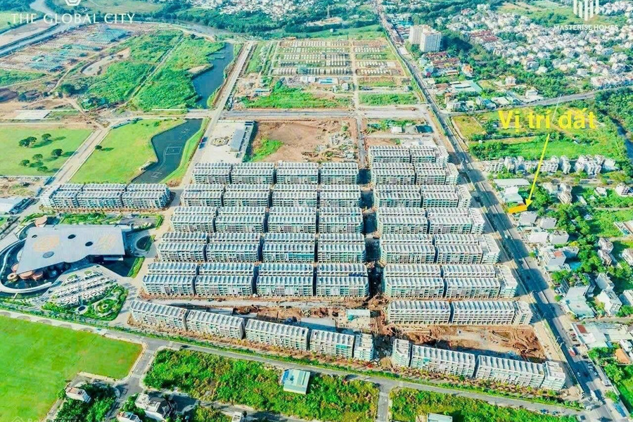 Tọa lạc ngay Nam Rạch Chiếc bán đất 16.5 tỷ Quận 2, Hồ Chí Minh diện tích thực tế 100m2-01