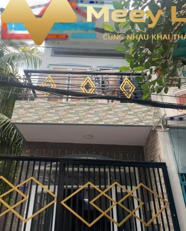 Nhà tổng quan gồm 2 phòng ngủ, bán nhà ở có diện tích rộng 21m2 bán ngay với giá bàn giao chỉ 1.5 tỷ vị trí tại Nguyễn Nhược Thi, Hồ Chí Minh