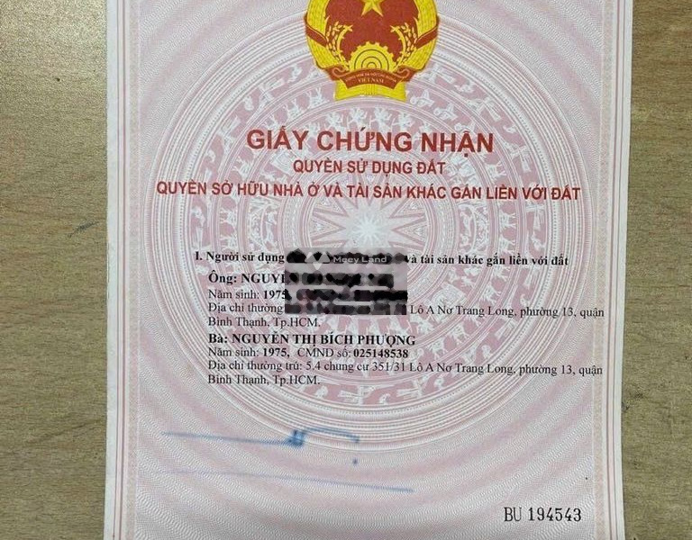 Bán chung cư vị trí đặt vị trí nằm tại Nơ Trang Long, Phường 13 bán ngay với giá đề xuất từ 3.2 tỷ-01