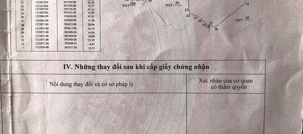 Bán gấp 4,5 ha đất Cam Ranh