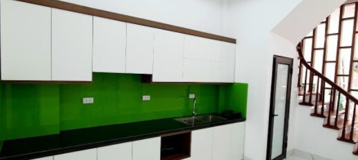 Bán nhà riêng Vân Canh, nội thất, ngõ nông, 37m2 x 4 tầng, giá 2,35 tỷ-03