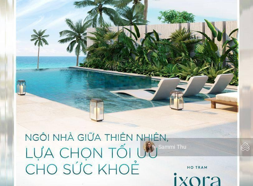 Villa Ixora by Fusion 3PN, 26.953 tỷ - quần thể Hồ Tràm strip - có cam kết chia sẻ lợi nhuận -01