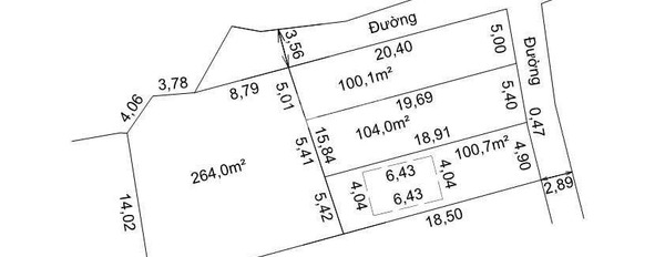 Phú Lộc, Thừa Thiên Huế 530 triệu bán đất Diện tích nền 105m2-02