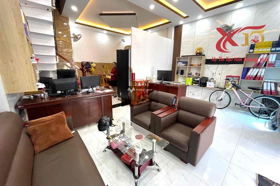 Bán nhà mặt tiền nằm tại Hiệp Hòa, Biên Hòa bán ngay với giá êm 4.5 tỷ diện tích chuẩn 75m2 căn này gồm có 2 phòng ngủ-01